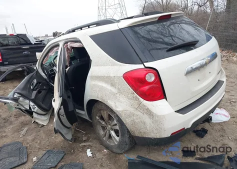 2015 Chevrolet Equinox 1Lt z USA, uszkodzony, nr VIN 1GNALBEK1FZ140409